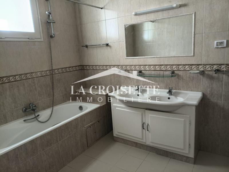 Villa S+4 à Carthage